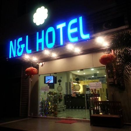 N&L Hotel Kuala Terengganu Exterior foto